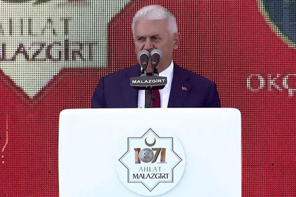 ‘Gereken cevabı misliyle alırlar’
