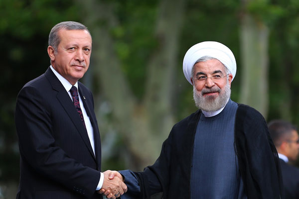 Ruhani’den Türkiye’ye övgü