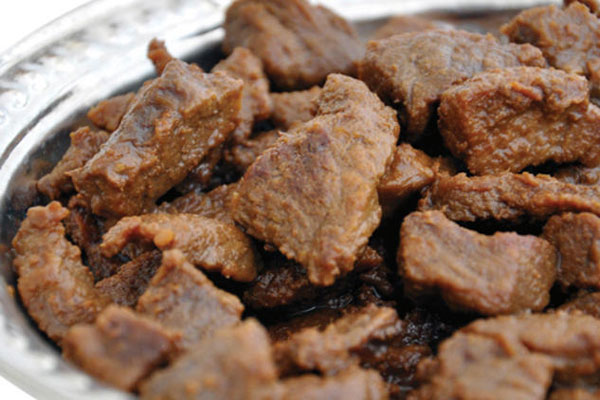 7 arkadaş kavurma yedi! Korkunç gerçek hastanede ortaya çıktı