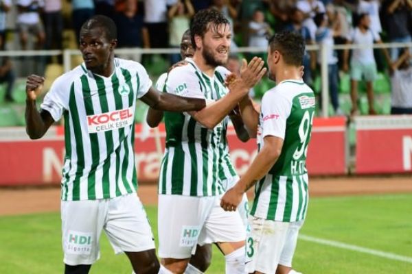 'Son yılların en iyi başlangıcını yaptık'