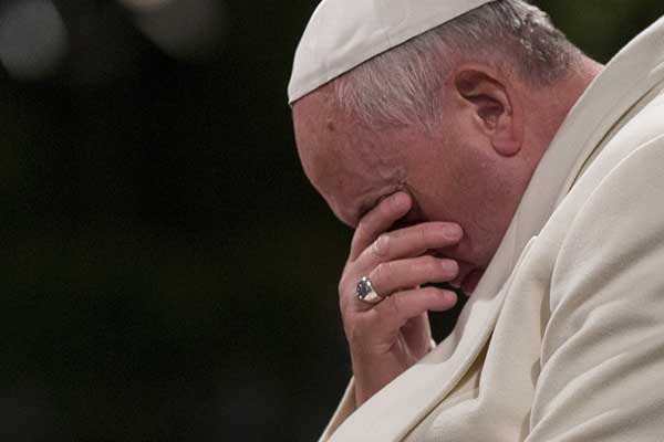 Katolik Kilisesi'nde taciz skandalı