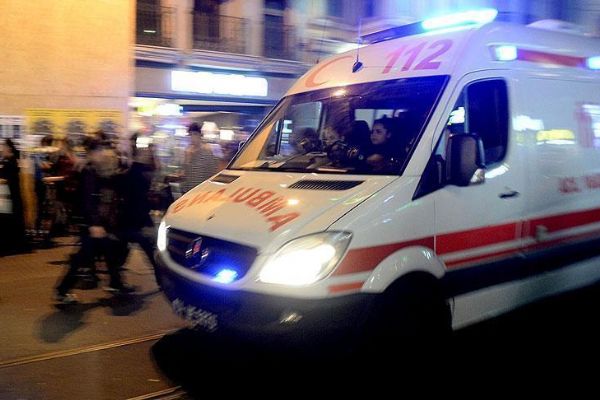 Hatay'da silahlı kavga: 3 ölü, 4 yaralı