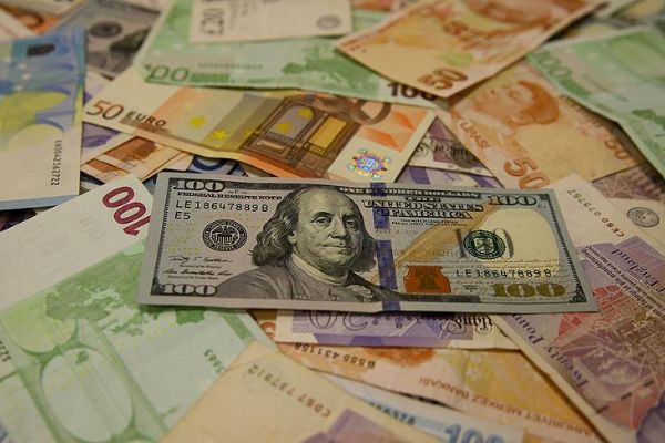 Dolar/TL 6,0850 seviyesinde işlem görüyor