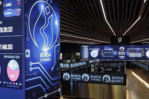 Borsa haftaya yükselişle başladı