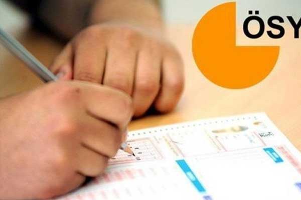 YKS yerleştirme sonuçları için geri sayım