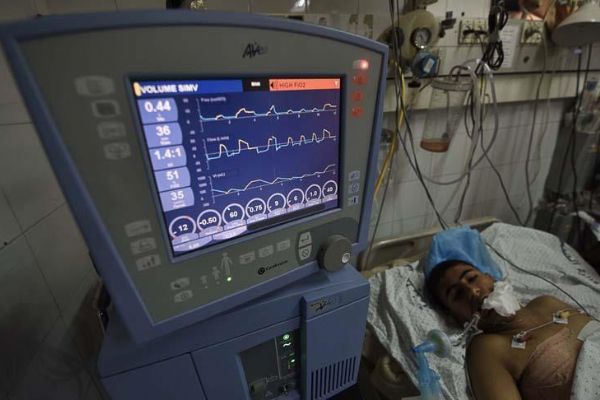 Gazze'deki terapötik süt eksikliği çocukların sağlığını tehdit ediyor