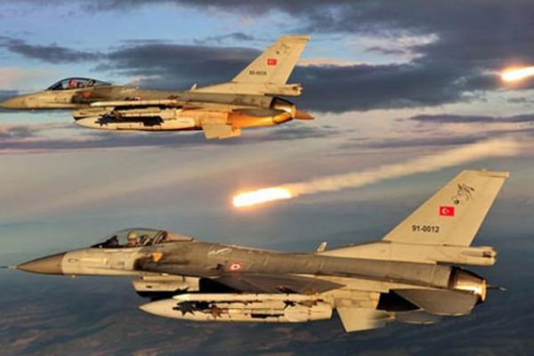 Şırnak'ta PKK operasyonunda 5 terörist öldürüldü