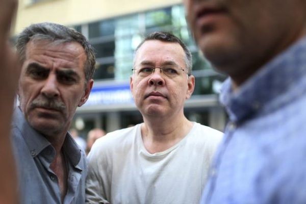 Trump'tan bir Brunson açıklaması daha