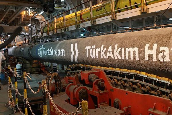 TürkAkım'da rekor hız