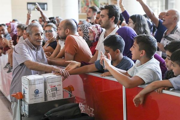 'Tek tavsiyemiz kutsal topraklara genç yaşta gitmek'