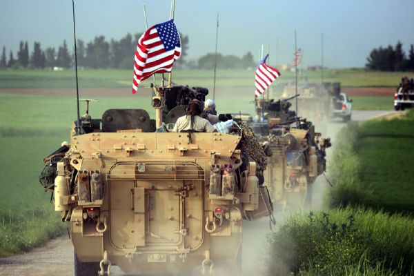 ABD, Kobani ve Haseke'ye füze savunma sistemi kurdu