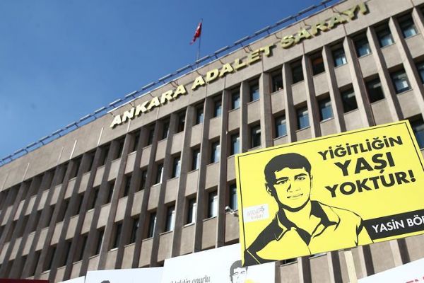 Yasin Börü ve arkadaşlarının katledilmesi davası ertelendi