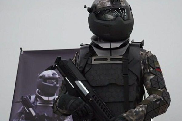 Rusya'nın 'Star Wars zırhı' testlerden geçti