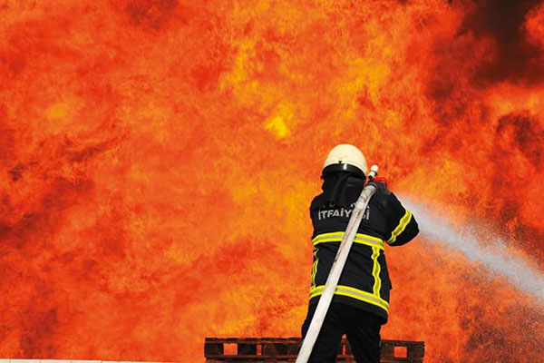 2018 rütbelere göre  İtfaiyeci maaşları