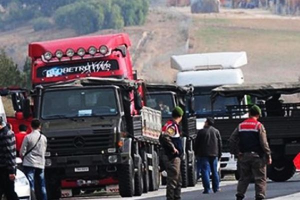 MİT TIR'ları davasında flaş gelişme