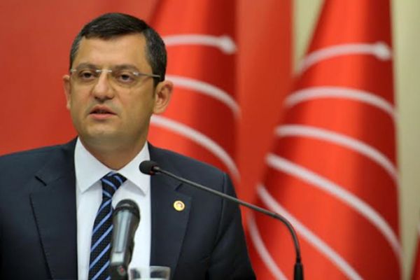 CHP'den af açıklaması