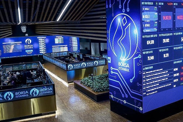 Borsa 93.000 puanı geçti