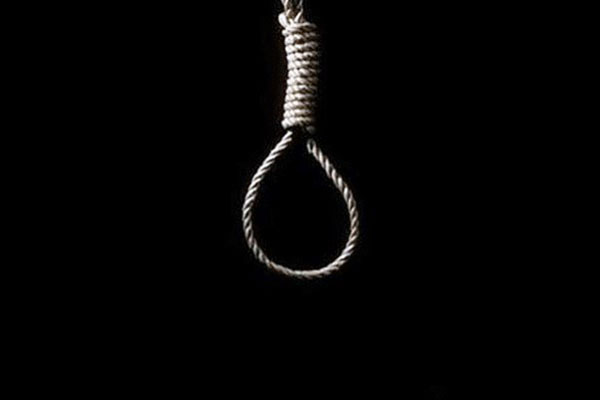 Girdiği bunalım intihara sürükledi