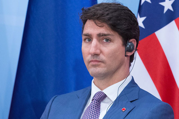 Kanada Başbakanı Trudeau’dan NAFTA açıklaması