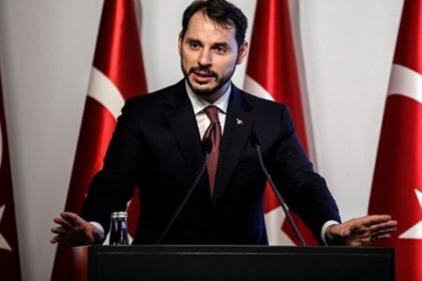 Bakan Albayrak: Türkiye trenini kaçıran kaybeder