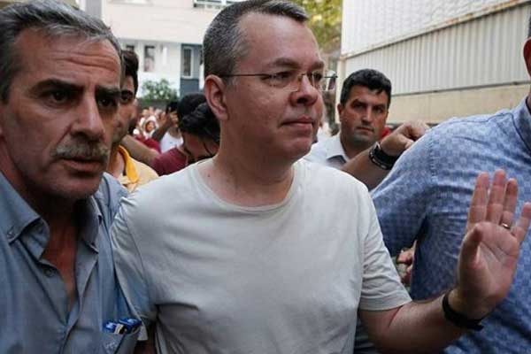 Gizli tanıktan bomba Brunson iddiası