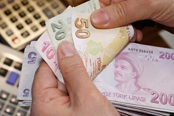 Emekliye ek zam talebi