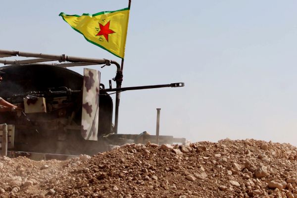 YPG'den ABD'ye 'gitmeyin' çağrısı
