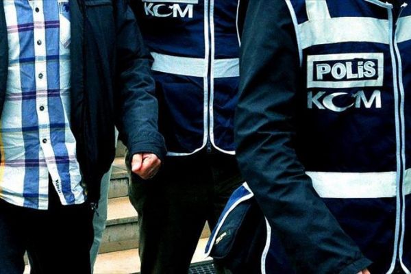 Jandarmaya FETÖ operasyonu