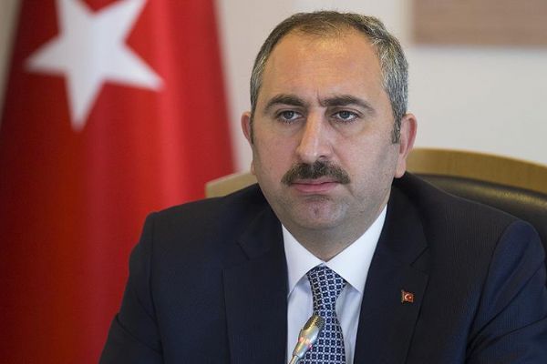 Bakan Gül'den çocuk parkına açılan ateş olayına ilişkin görevlendirme