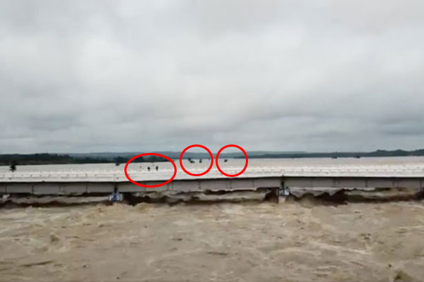 Sabah 05:30’da oldu… Fotoğraflar az önce geldi