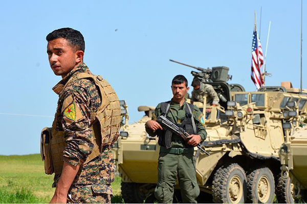 YPG/PKK, DAEŞ’lıları para karşılığında serbest bıraktı