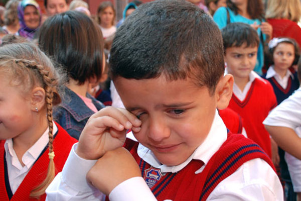 Çocuklarda okul korkusu neden olur?