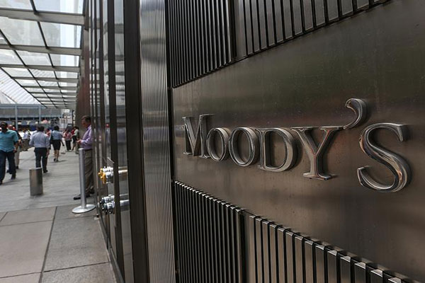 Kredi derecelendirme kuruluşu Moody's'e büyük ceza