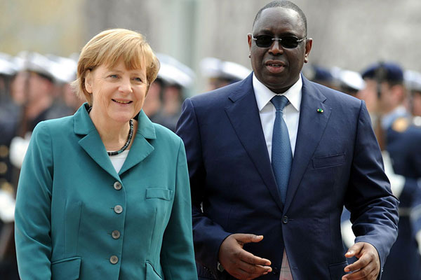 Almanya, Afrika’ya açılmaya hazırlanıyor