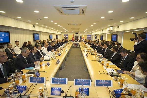 4. Reform Eylem Grubu Toplantısı başladı