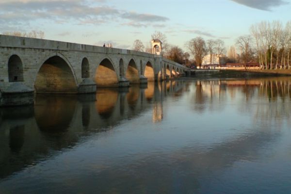 FETÖ'cüler Meriç Nehri'ne atladı ve Yunanistan'a kaçtı