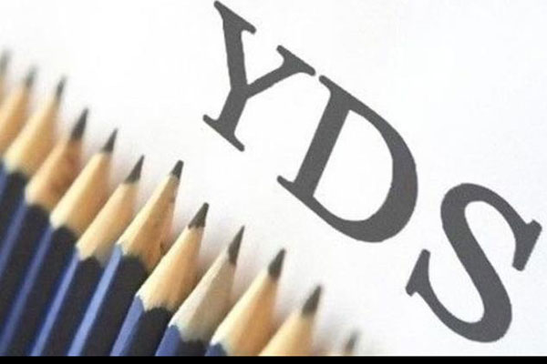 YDS sınava giriş belgeleri yayınlandı