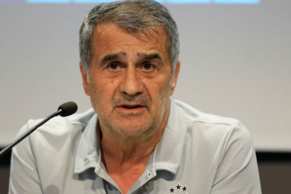 Şenol Güneş ayrılığı açıkladı