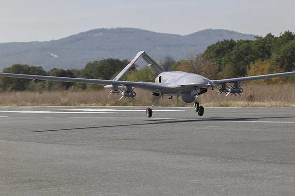 SİHA destekli operasyonda 2 terörist sağ yakalandı