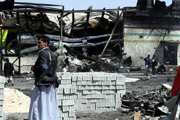 New York Times'tan Yemen'de katliamı durdurun çağrısı