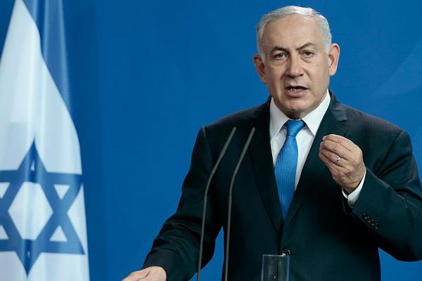 İsrail Başbakanı Netanyahu'dan Suriye ve İran'a tehdit