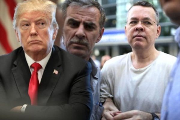 Brunson'ın USB'sinde bakın ne çıktı!