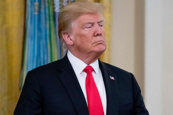 Trump hakkında dünyayı sarsacak iddia!