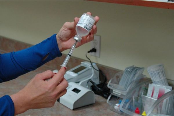 Aşı reddine karşı 'yerli aşı'