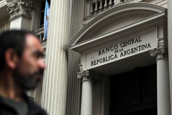 Arjantin borç batağında