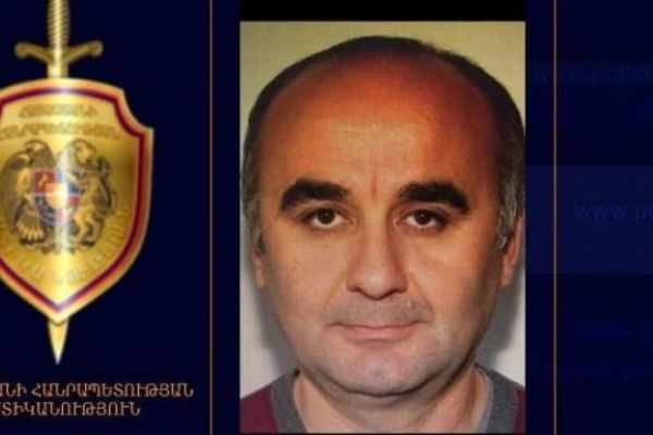 Adil Öksüz'ün kardeşi Ermenistan'da yakalandı