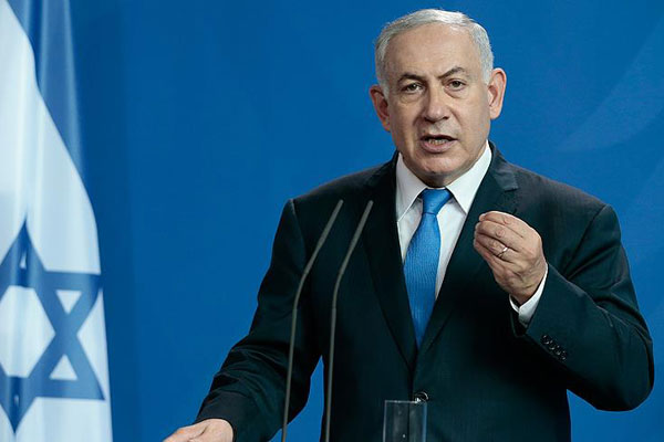 Netanyahu’dan Suriye ve İran'a tehdit
