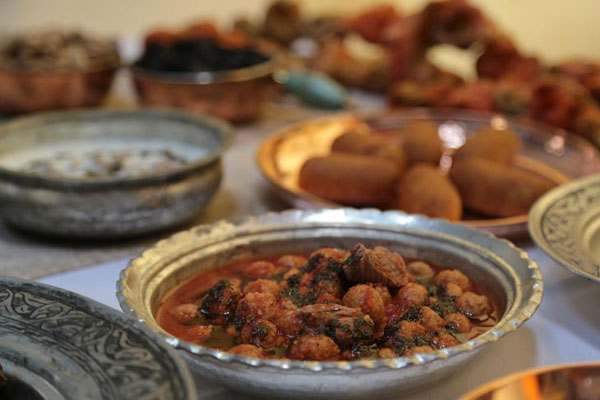 Türk lezzetleri Afrika’da