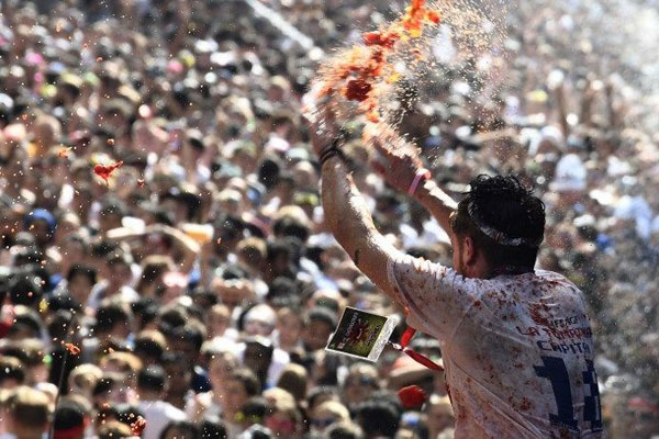 Çığır açan festival ‘Dometes Çılgınlığı’