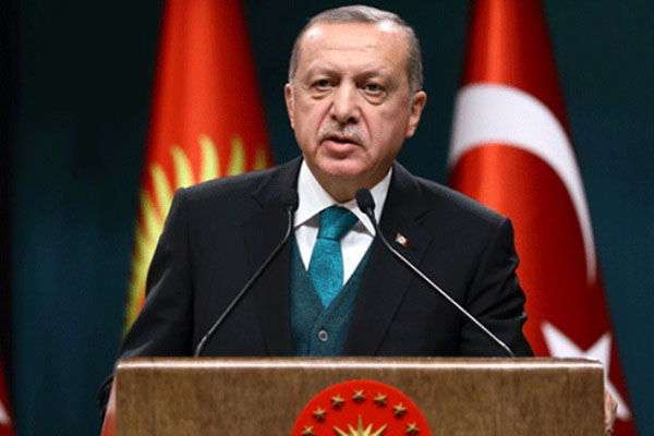 Erdoğan: Çok büyük badire atlattık, iki aya kalmaz toparlarız